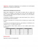 OBJETIVO: RESOLVER PROBLEMAS DE GESTIÓN DE INVENTARIOS MEDIANTE EL EMPLEO DE SOFTWARE