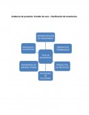 Evidencia de producto: Estudio de caso - Clasificación de inventarios