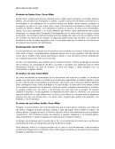 El retrato de Dorian Gray, Oscar Wilde