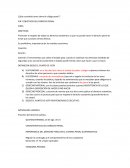 FIN Y OBJETIVOS DEL DERECHO PENAL