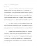 LA FAMILIA Y LOS DERECHOS HUMANOS