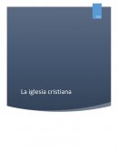 El cristianismo