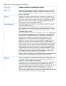 El agua y su escasez en la provincia de Camaná