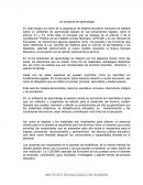 Ambiente de aprendizaje basado en los fundamentos legales