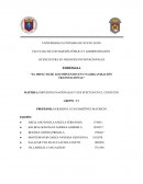 Impacto de los impuestos en una organización transnacional