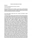 TRATADO DE LIBRE COMERCIO CHILE TURQUÍA