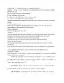 EVOLUCION DE LA ADMISTRACION