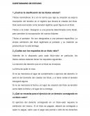 ¿Cuál es la clasificación de los títulos valores?