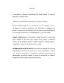 Plan de capacitación y el plan de mantenimiento