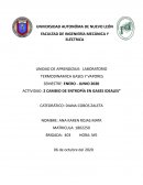 CAMBIO DE ENTROPÍA EN GASES IDEALES