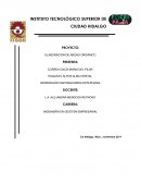 PROYECTO: ELABORACIÓN DE ABONO ORGÁNICO