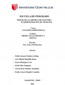 Emociones - Coaching