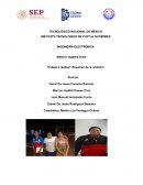 Ejercicios del método de mallas