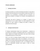 Resumen tipos de liderazgos