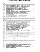 Examen Parcial Medicina Industrial IAS