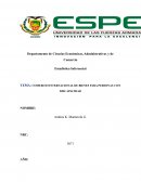 COMERCIO INTERNACIONAL DE BIENES PARA PERSONAS CON DISCAPACIDAD