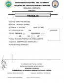 PROCESOS DE REFORMAS DE LA PLANIFICACIÓN ESTRATÉGICA EN AMÉRICA LATINA, ECUADOR Y LA INSTITUCIÓN PÚBLICA SECAP