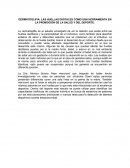 Dermatoglifia