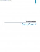 PRESUPUESTO DE FLUJO DE EFECTIVO