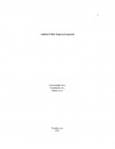 ANALISIS FODA ECOPETROL