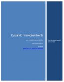 Concurso “Vida Verde, para el cuidado de mi medioambiente”