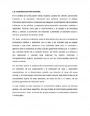 Las competencias interculturales