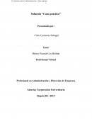 Introducción a la Administración – Caso práctico empresa Tomates Rojos