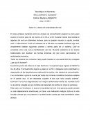 Tarea 5: La teoría de la banalidad del mal