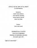 CAPITULO VIII DEL LIBRO DE PAUL WRIGHT LA ELECTRONICA