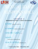 Manejo de conflictos