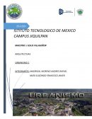 Urbanismo en Monterrey