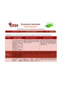 Caracteristicas de los contaminantes atmosfericos