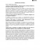 ¿Cuál es la principal semejanza y diferencia entre el enfoque de Mencio y el de Kant?