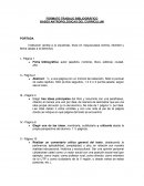 BASES ANTROPOLÓGICAS DEL CURRÍCULUM