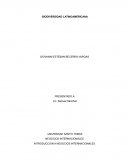 INTRODUCCION A NEGOCIOS INTERNACIONALES