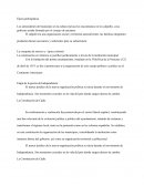 Análisis de la problemática unidad 1