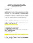 AUDITORIA DE PLANIFICACION