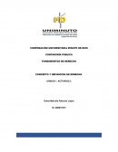 CONCEPTO Y DEFINICION DE DERECHO