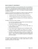 Ejercicio feedback Gestión financiera