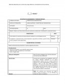 Material elaborado por el núcleo de Lengua Materna y Competencias Comunicativas