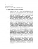 Para que sirve la etica