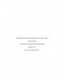 Integración de un sistema de información con la base de datos