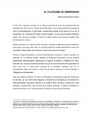 EL TELEGRAMA DE ZIMMERMANN