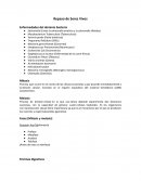 Repaso de Seres Vivos. Enfermedades del dominio bacteria