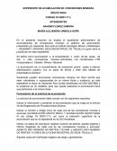 EXPEDIENTE DE ACUMULACIÓN DE CONCESIONES MINERAS