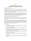 Casos breves para analisis