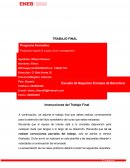 Gestion de almacenes