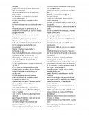 Diagrama de flujo de azufre