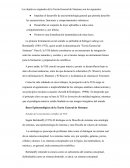 Los objetivos originales de la Teoría General de Sistemas