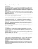 Ensayo sobre el maltrato animal